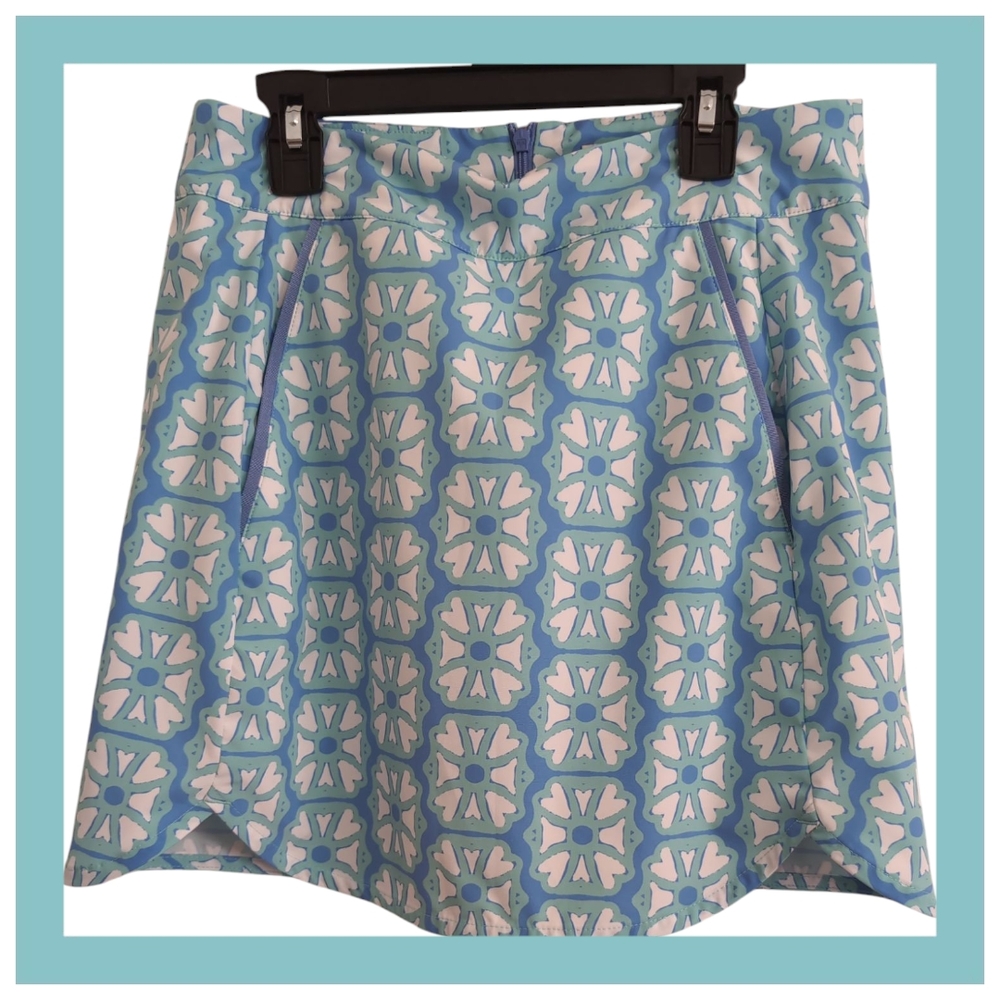 Vineyard Vines Performance Athletic Skort Size 2